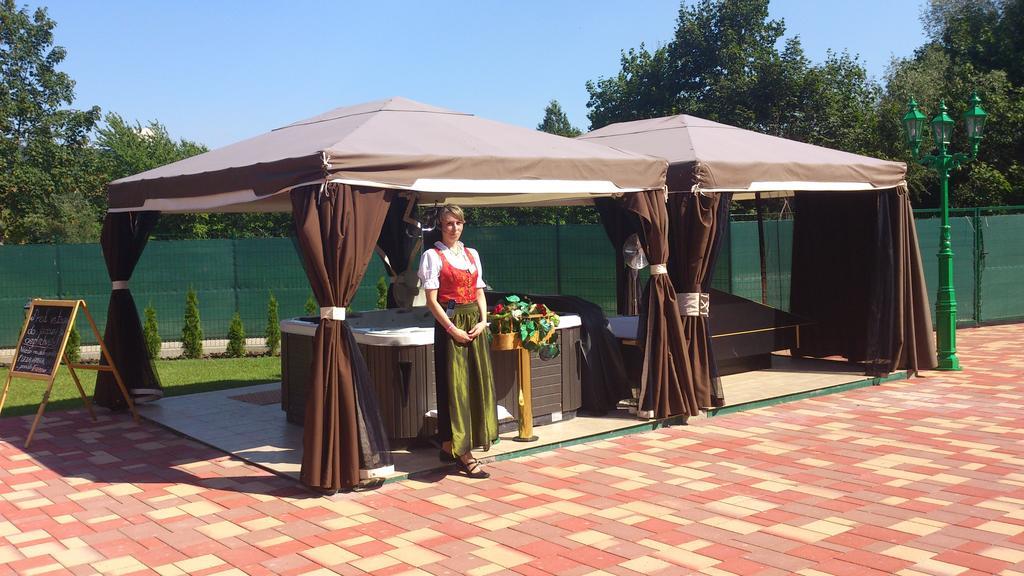 Grand Hotel Residence Boutique Hotel With Privat Wellnes (Adults Only) Пиещани Екстериор снимка